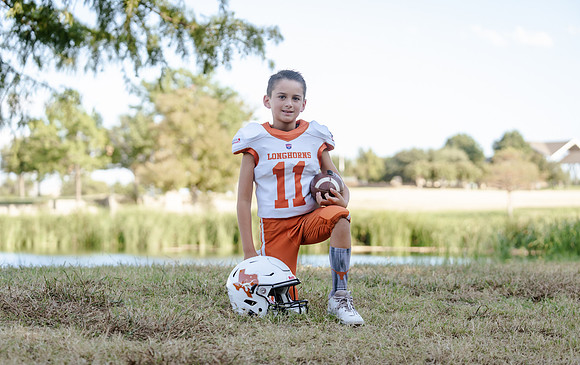 8U Longhorns Tackle-78