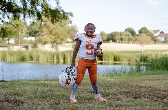 8U Longhorns Tackle-87