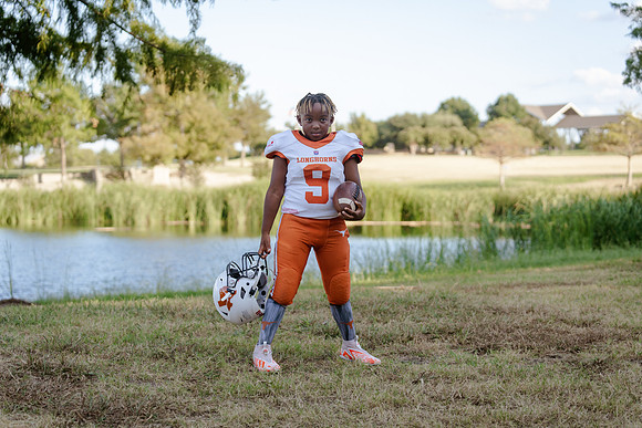 8U Longhorns Tackle-89