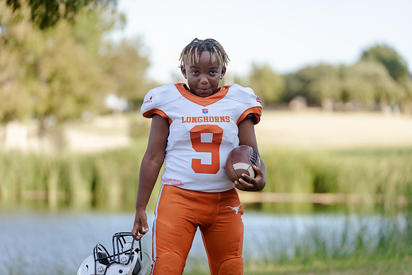 8U Longhorns Tackle-90