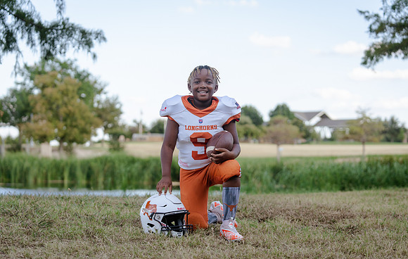 8U Longhorns Tackle-91