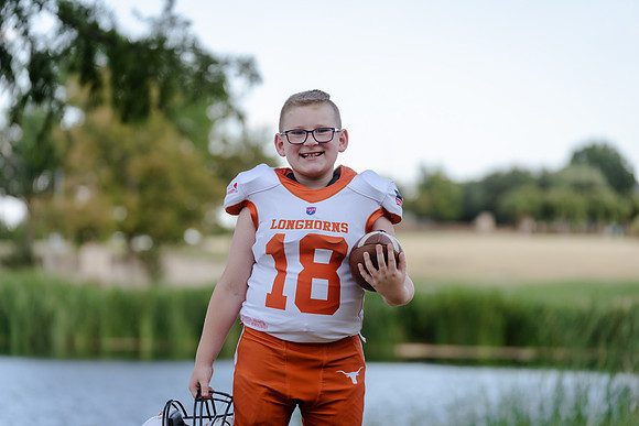 8U Longhorns Tackle-100