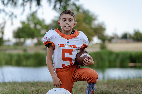 8U Longhorns Tackle-111