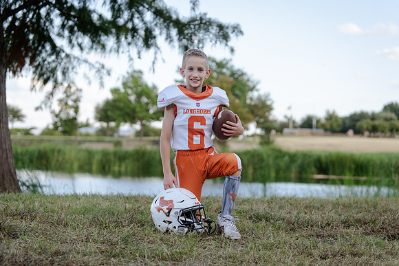 8U Longhorns Tackle-117