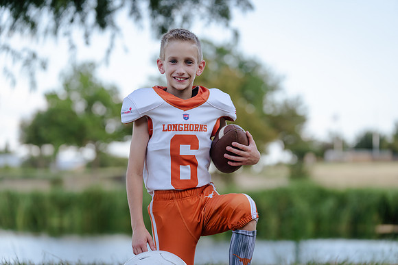 8U Longhorns Tackle-118