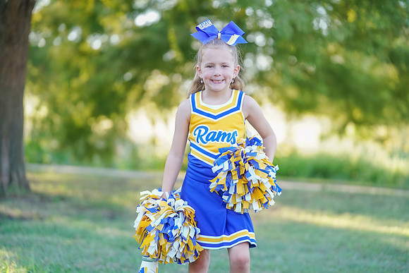 7U Rams Cheer & Football-174
