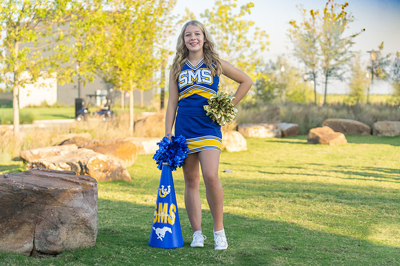 SMS Cheer-96
