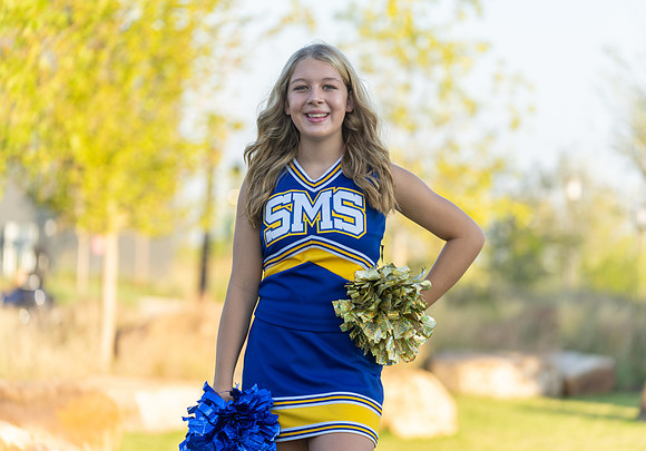 SMS Cheer-98
