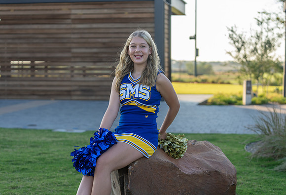 SMS Cheer-99