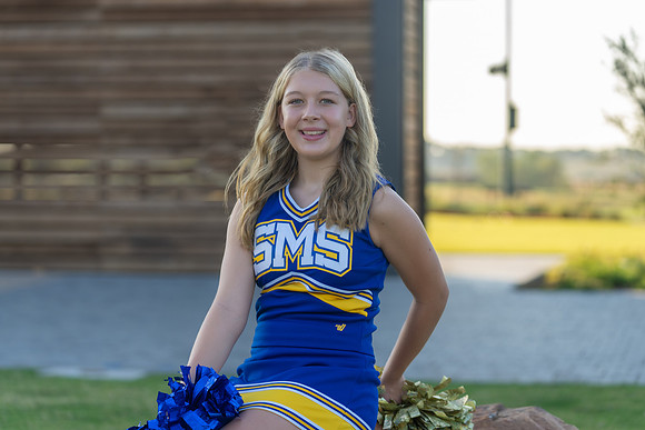 SMS Cheer-100