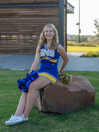 SMS Cheer-101