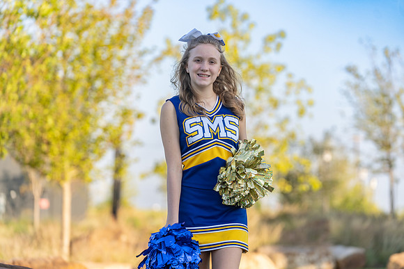 SMS Cheer-110