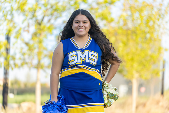 SMS Cheer-120