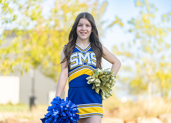 SMS Cheer-125
