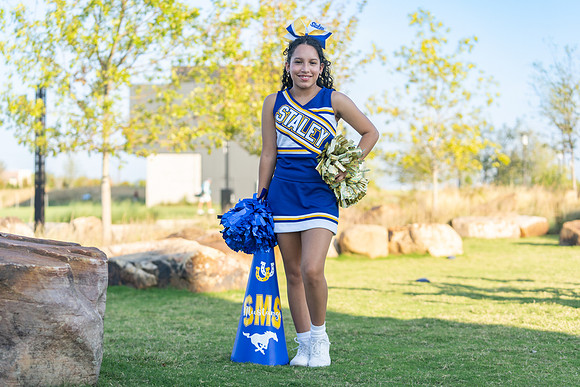 SMS Cheer-135