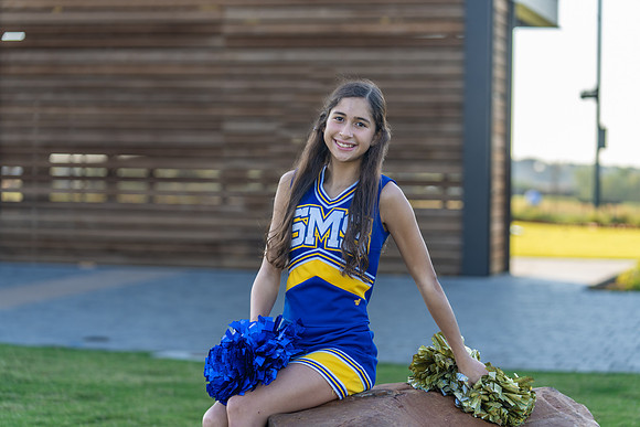 SMS Cheer-150