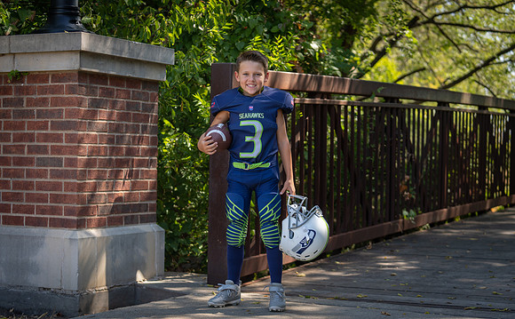 8U Seahawks
