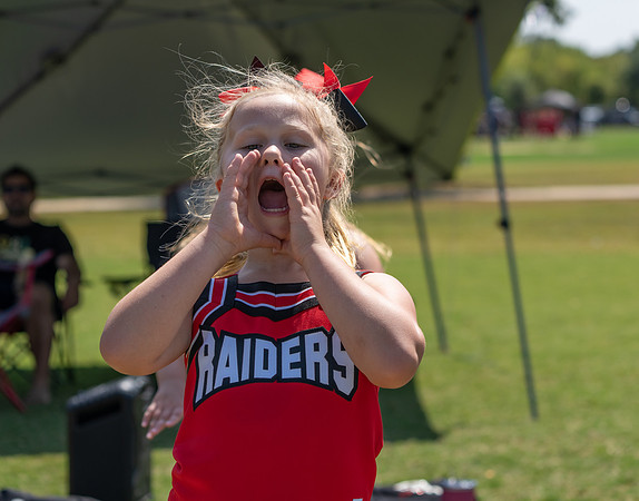 8U Red Raiders vs. Longhorns-10