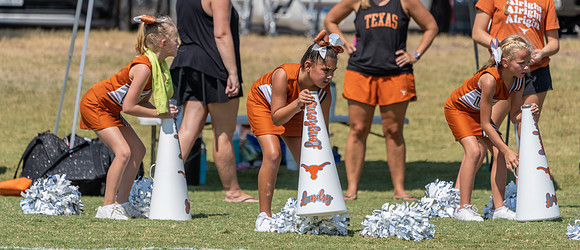 8U Red Raiders vs. Longhorns-20