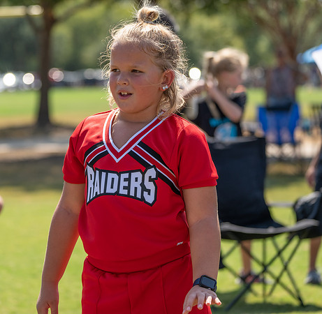 8U Red Raiders vs. Longhorns-19