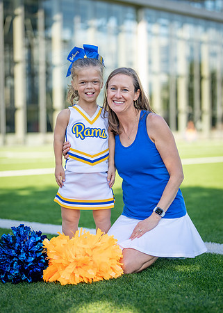 9U Rams Cheer and Football-35