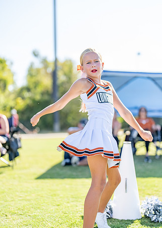 Longhorn Cheer Game Day-90