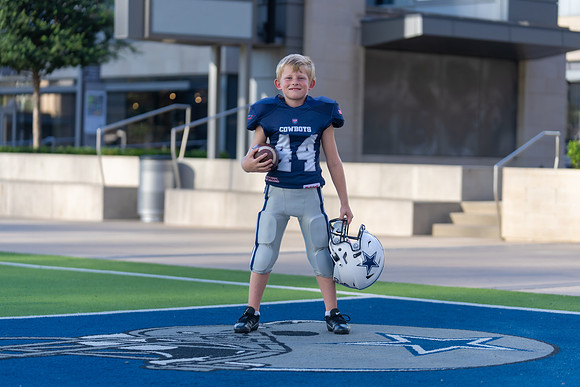 8U Cowboys Tackle-26