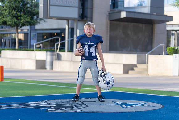 8U Cowboys Tackle-28