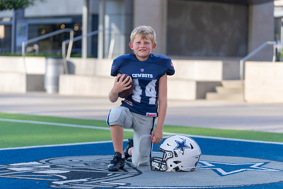 8U Cowboys Tackle-30