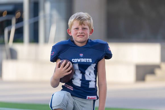 8U Cowboys Tackle-31
