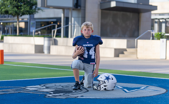 8U Cowboys Tackle-33
