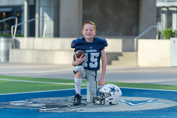 8U Cowboys Tackle-42