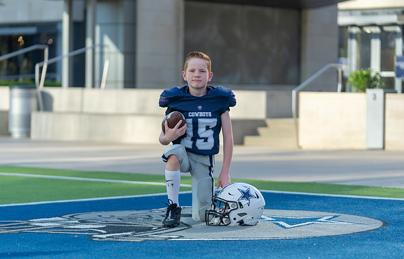 8U Cowboys Tackle-45