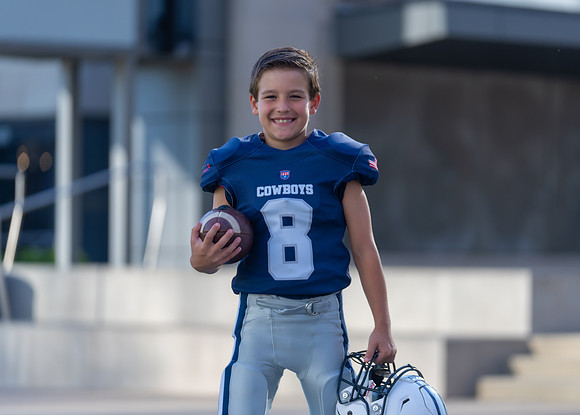 8U Cowboys Tackle-52