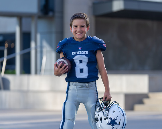 8U Cowboys Tackle-53