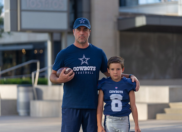 8U Cowboys Tackle-69