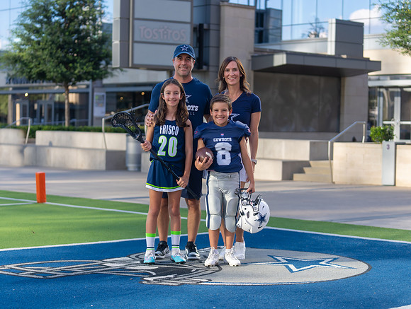 8U Cowboys Tackle-71