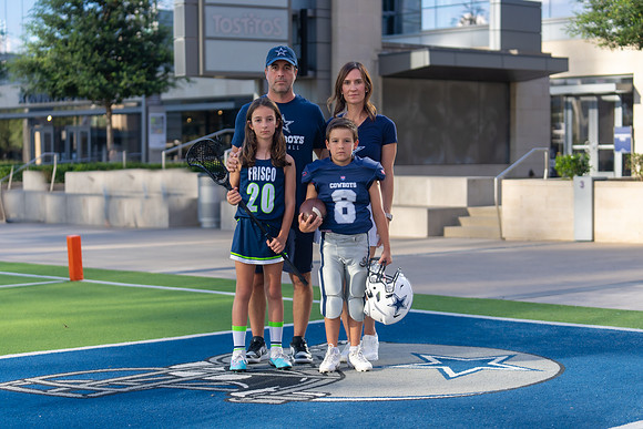 8U Cowboys Tackle-73