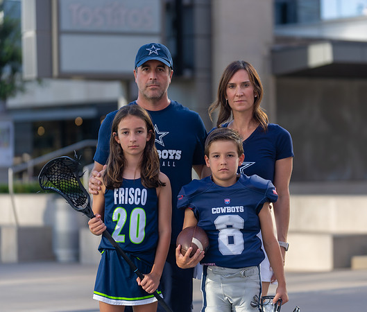 8U Cowboys Tackle-74