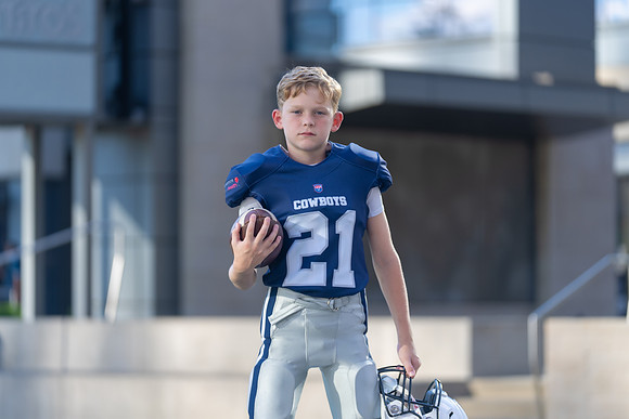 8U Cowboys Tackle-76