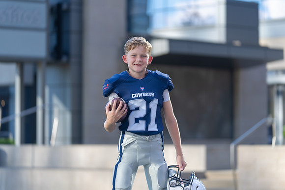 8U Cowboys Tackle-79