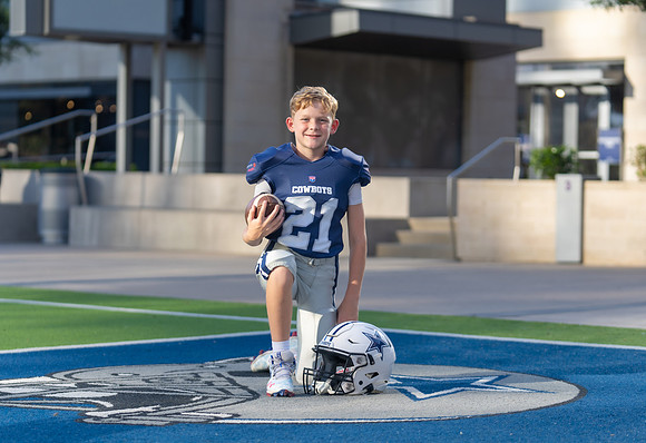 8U Cowboys Tackle-80