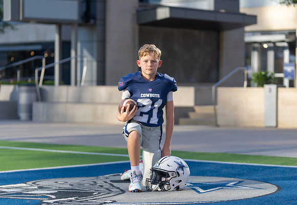 8U Cowboys Tackle-82