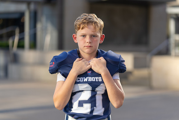 8U Cowboys Tackle-84