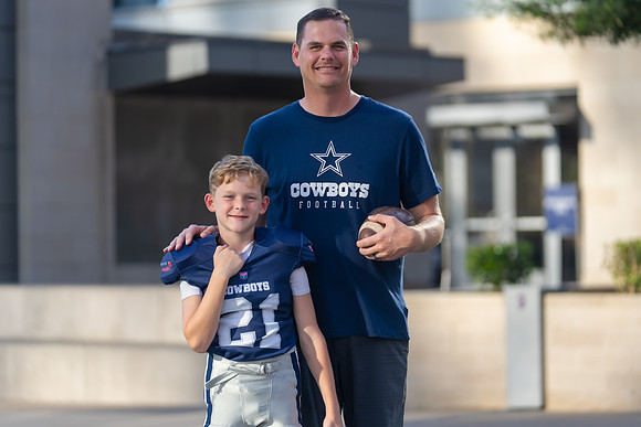 8U Cowboys Tackle-86
