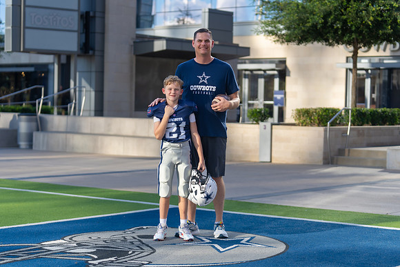 8U Cowboys Tackle-85