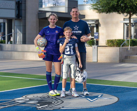 8U Cowboys Tackle-89