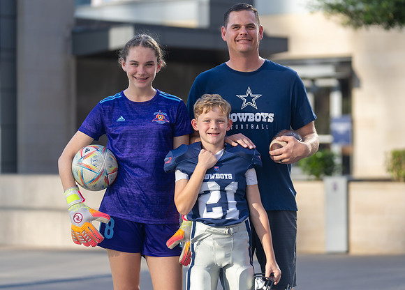 8U Cowboys Tackle-90