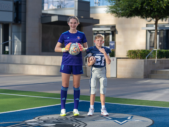 8U Cowboys Tackle-93