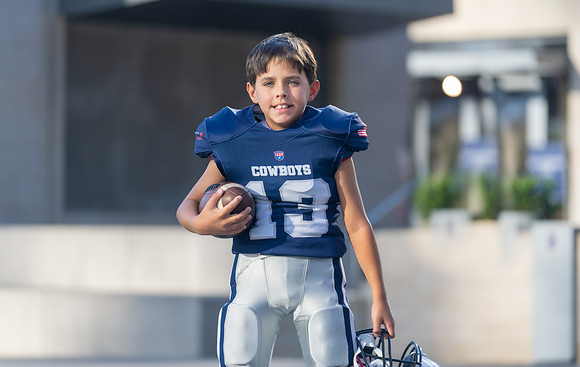 8U Cowboys Tackle-98
